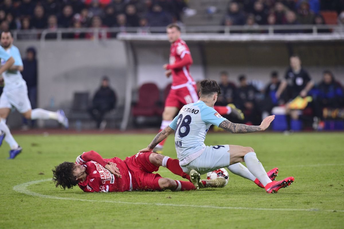 Dusan Uhrin a dat scorul exact la Dinamo - FCSB: „Ar fi fantastic și m-aș bucura și eu”