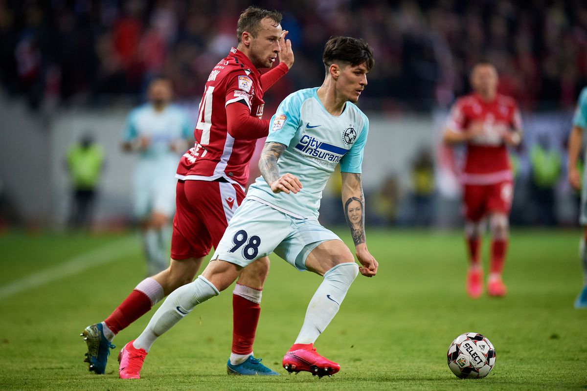 Dusan Uhrin a dat scorul exact la Dinamo - FCSB: „Ar fi fantastic și m-aș bucura și eu”