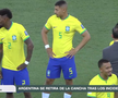 Cel mai dur comentariu după incidentele de la Brazilia - Argentina: „Niște ratați. Ancelotti, nu te duce acolo”