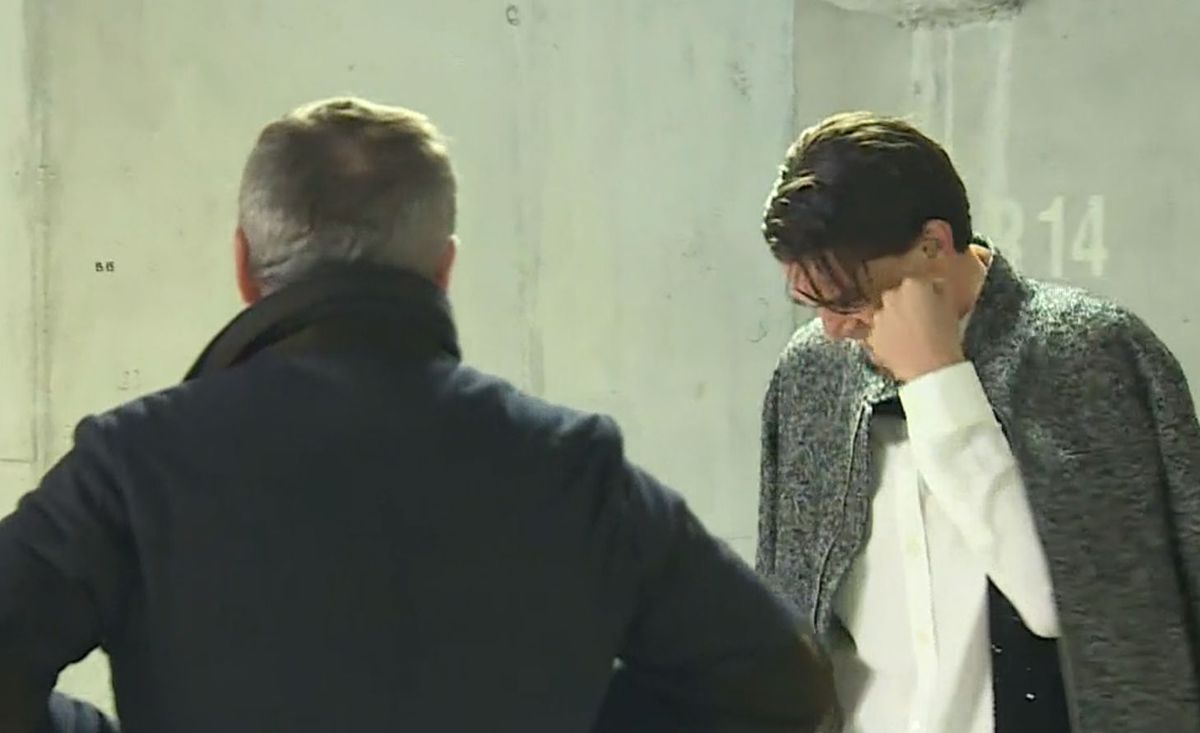 Ianis Hagi și Gică Hagi, după România - Elveția