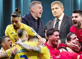 Diferențe incredibile între România și Serbia privind bonusurile pentru Euro: comparația E. Iordănescu - Pixi Stojkovic e șocantă! Care e raportul Stanciu vs Vlahovic & Mitrovic + Decizia fabuloasă a Federației Ungariei