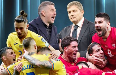Diferențe incredibile între România și Serbia privind bonusurile pentru Euro: comparația E. Iordănescu - Pixi Stojkovic e șocantă! Care e raportul Stanciu vs Vlahovic & Mitrovic + Decizia fabuloasă a Federației Ungariei