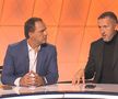 Mihai Stoica și Basarab Panduru la Orange Sport // foto: captură Sport Report