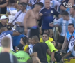Alt incident șocant pe Maracana: Di Maria a cedat nervos
