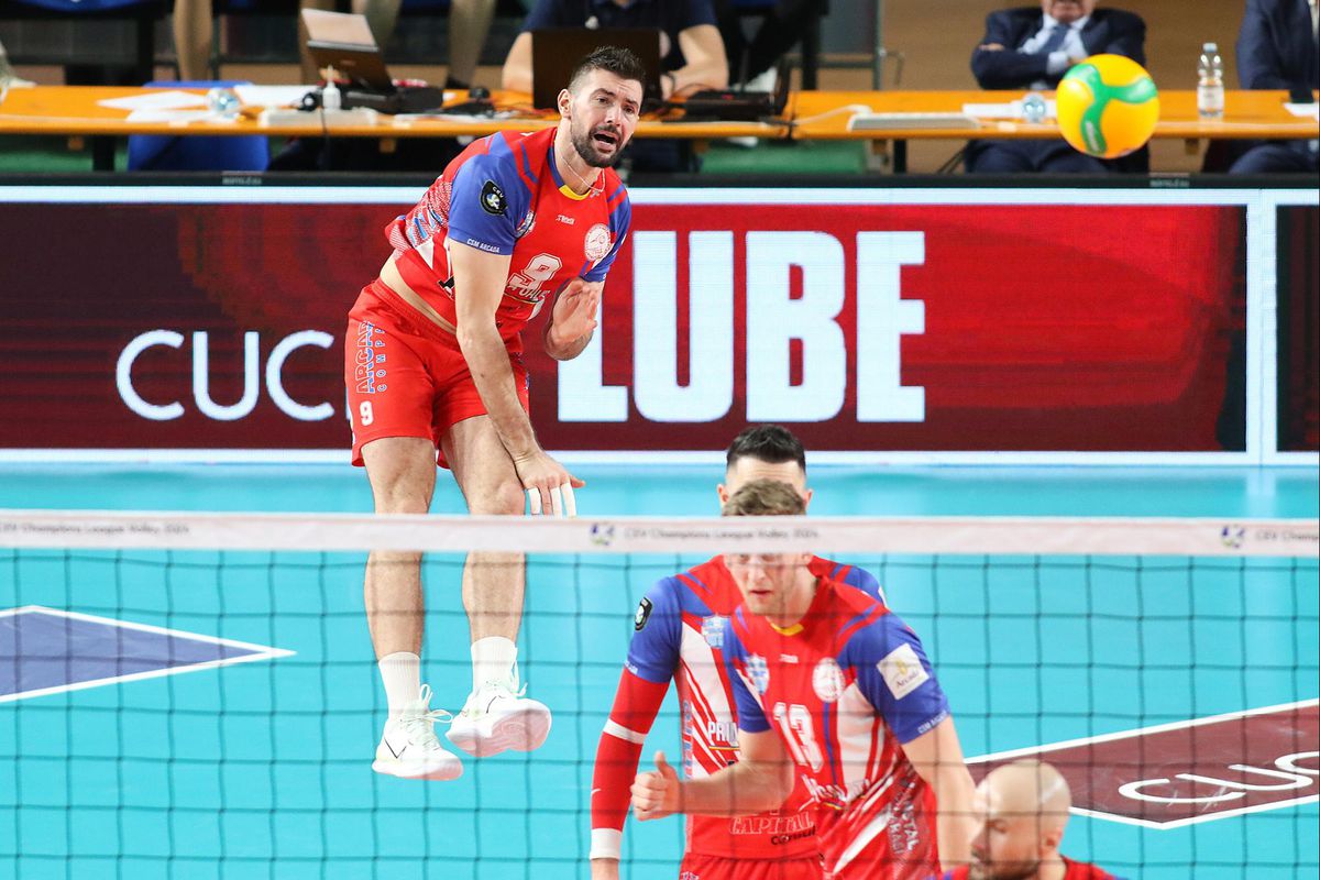 Arcada Galati-Liga Campionilor