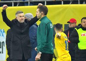 Iordănescu jr. a ajuns pe locul 3 all-time în topul celor mai lungi serii de invincibilitate pe banca „naționalei”