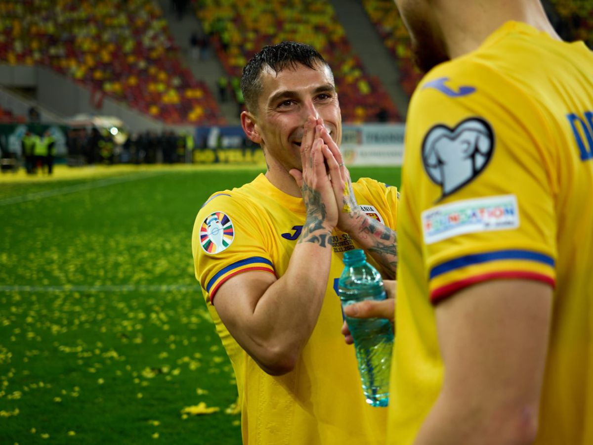 A venit de nicăieri și a fost decisiv la calificare » „Invenția” lui Edi Iordănescu, prestații excepționale