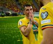 Sărbătoare pe teren după calificarea României la EURO 2024