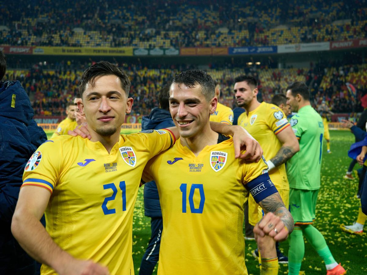 A venit de nicăieri și a fost decisiv la calificare » „Invenția” lui Edi Iordănescu, prestații excepționale