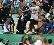 Alt incident șocant pe Maracana: Di Maria a cedat nervos