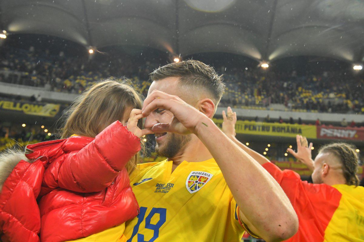 A venit de nicăieri și a fost decisiv la calificare » „Invenția” lui Edi Iordănescu, prestații excepționale