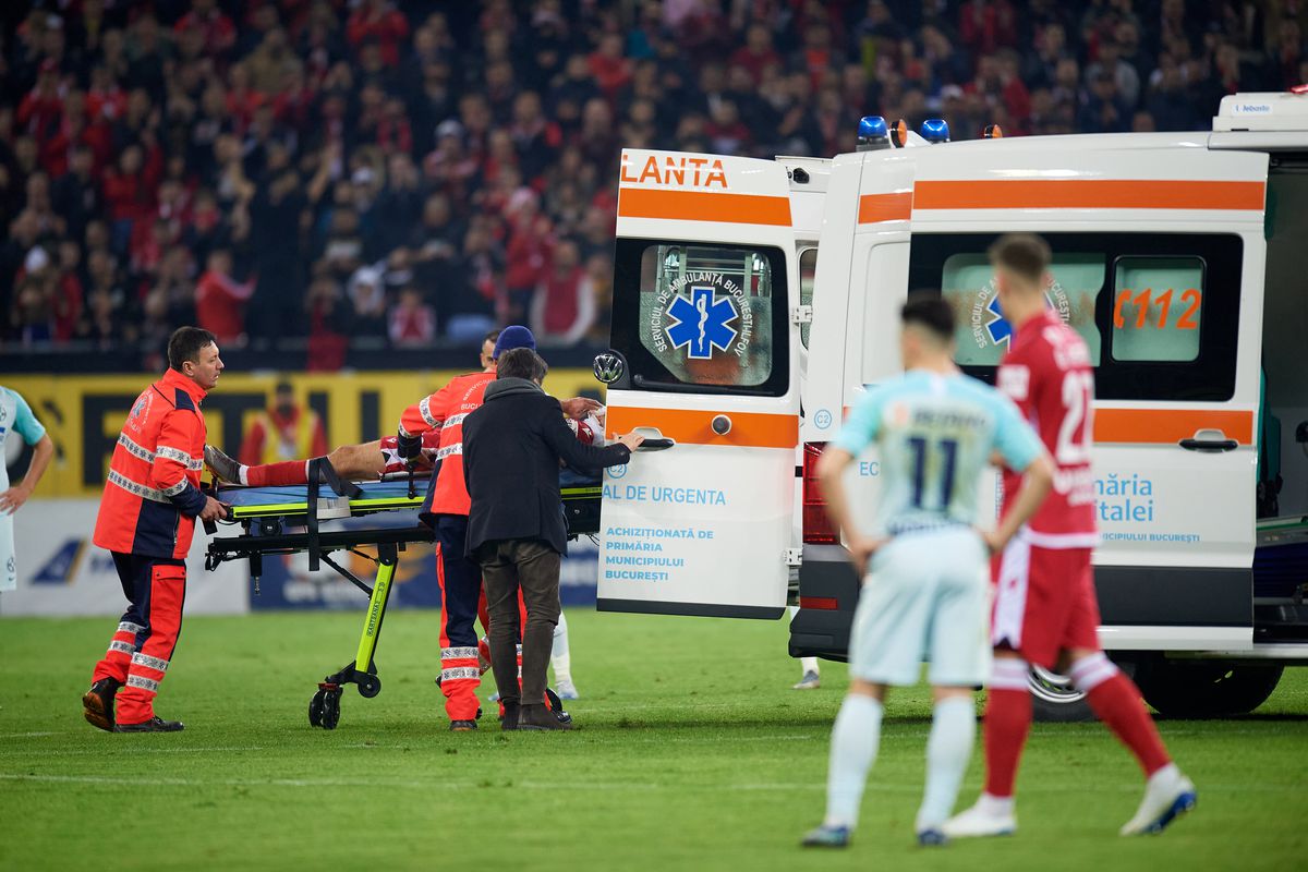 Dusan Uhrin a dat scorul exact la Dinamo - FCSB: „Ar fi fantastic și m-aș bucura și eu”