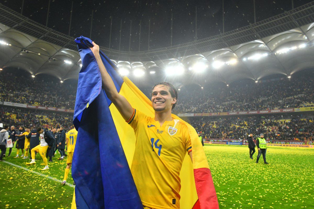 A venit de nicăieri și a fost decisiv la calificare » „Invenția” lui Edi Iordănescu, prestații excepționale