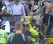 Alt incident șocant pe Maracana: Di Maria a cedat nervos