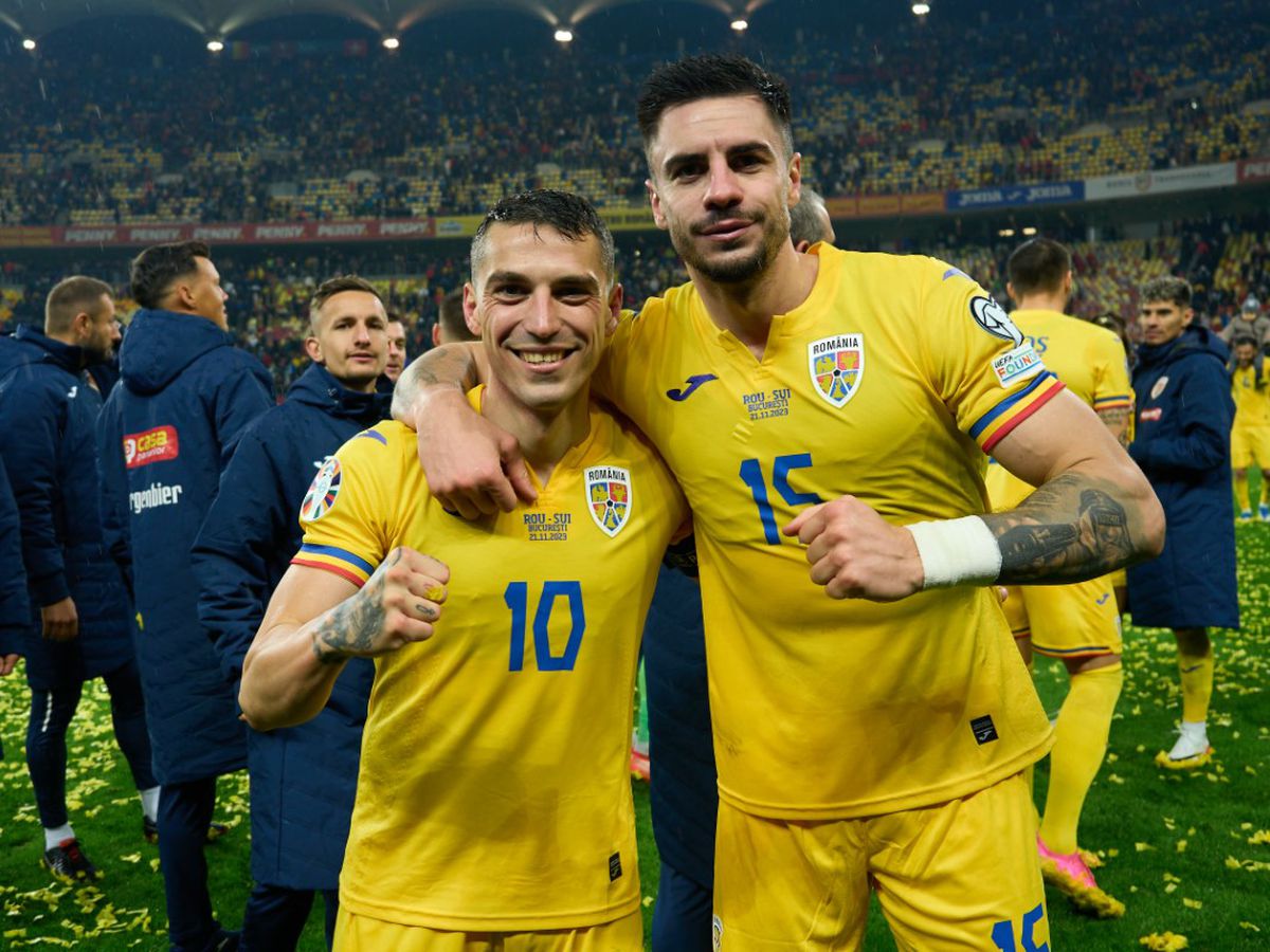 România - Elveția, lider absolut de audiență! A stabilit un nou record în 2023