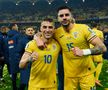 Sărbătoare pe teren după calificarea României la EURO 2024