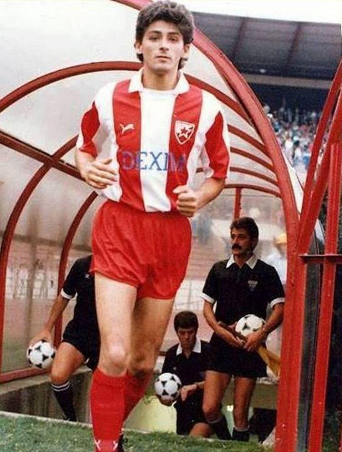 belodedici - steaua rosie, steaua bucuresti, nationala romaniei