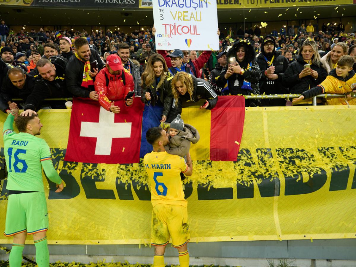 România - Elveția, lider absolut de audiență! A stabilit un nou record în 2023