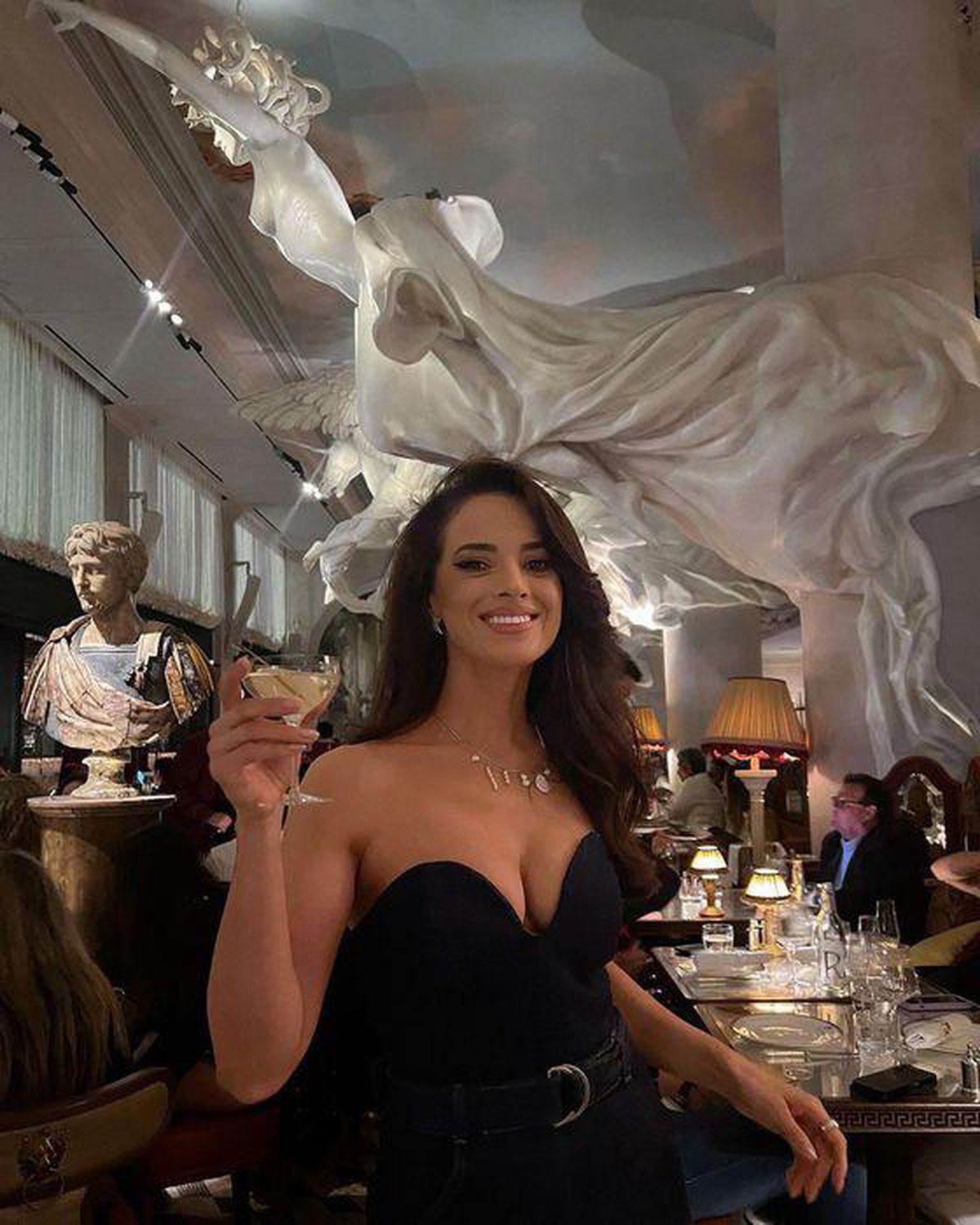 Ramona Păun. Foto: Instagram