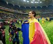 Sărbătoare pe teren după calificarea României la EURO 2024