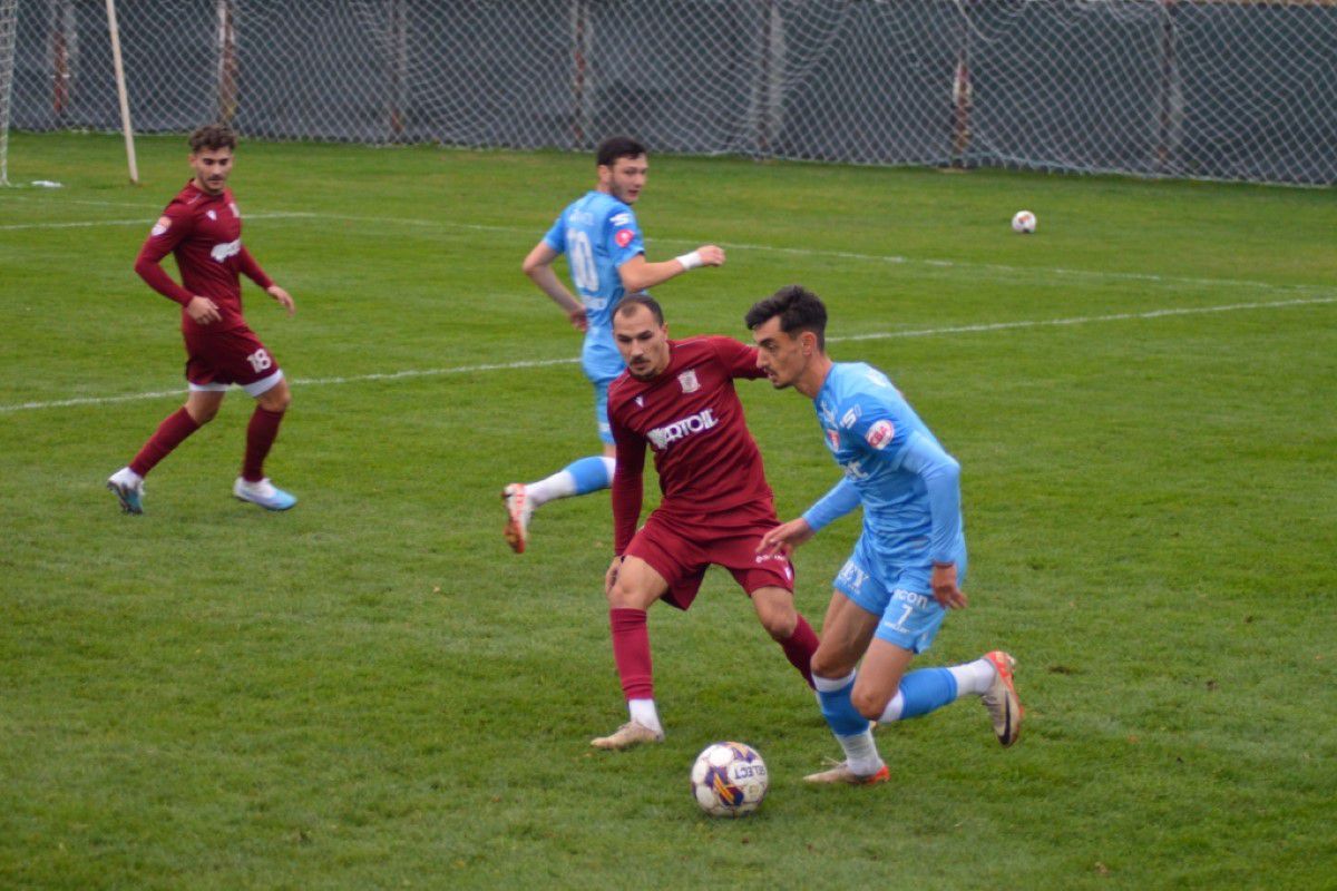 UTA, victorie cu 3-1 în amicalul cu CSC Dumbrăvița
