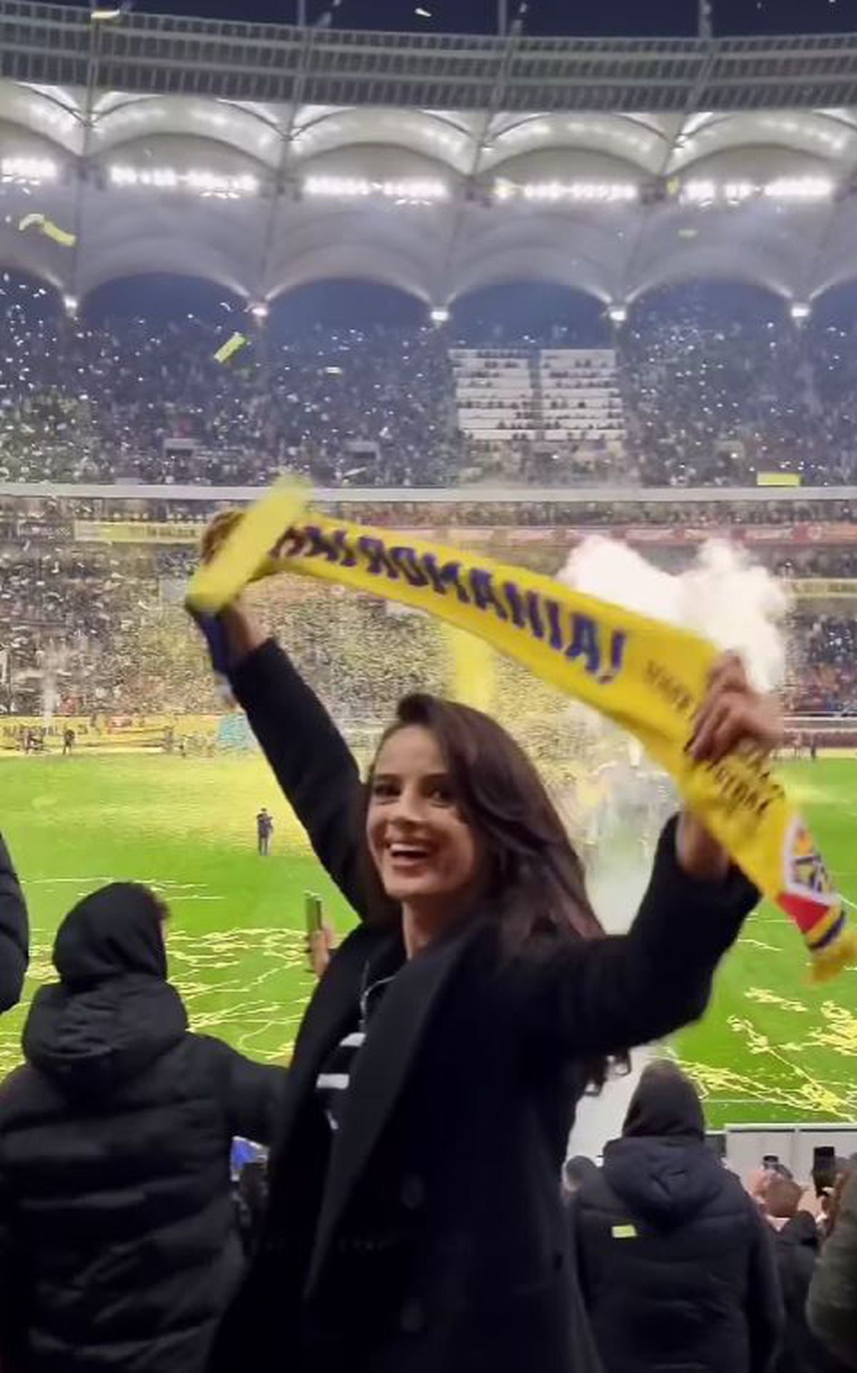 Ramona Păun. Foto: Instagram