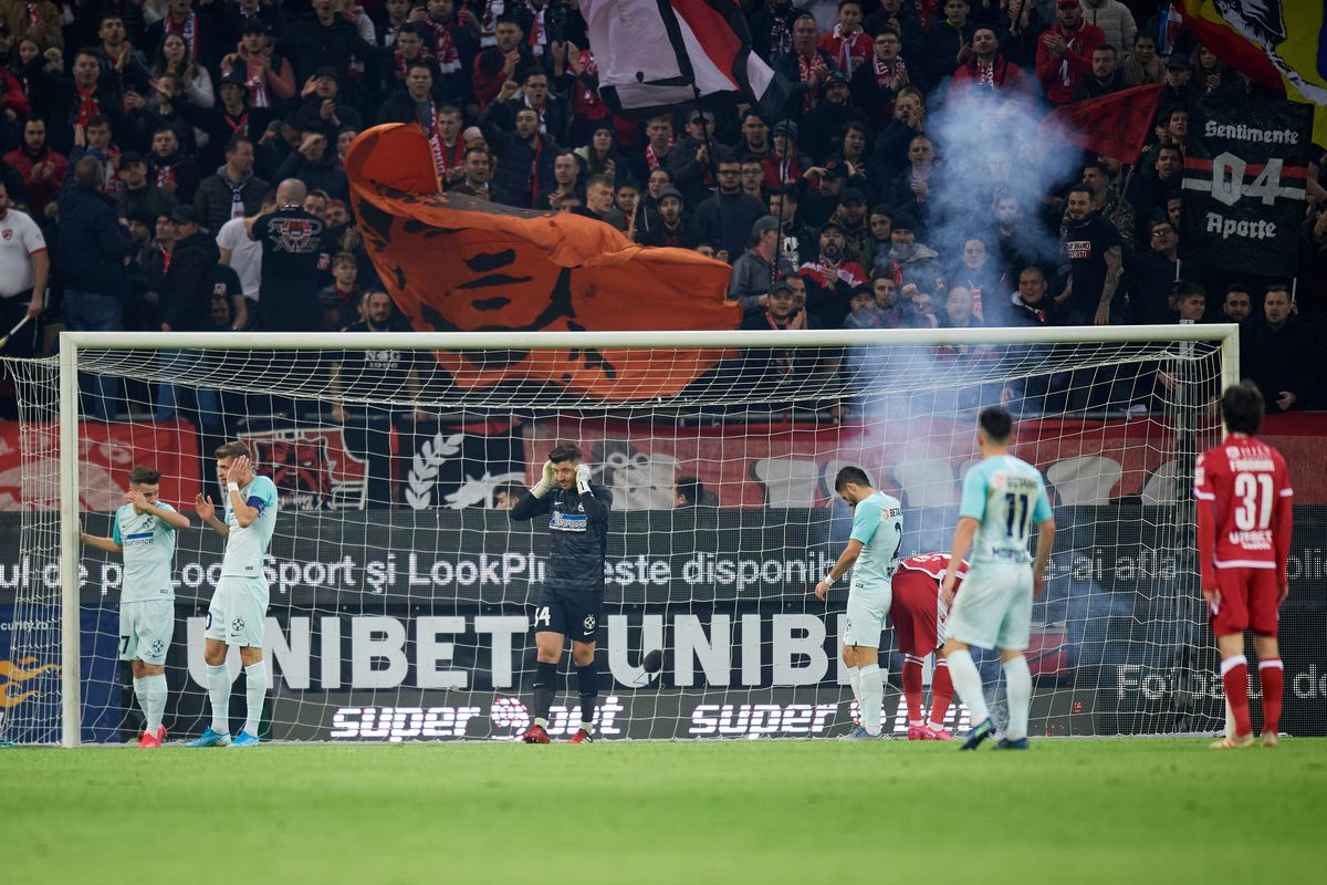 Dusan Uhrin - Dinamo FCSB (2-1) feb 2020