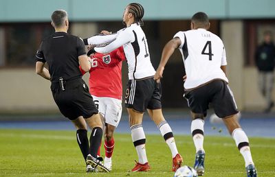 Vedeta nemților și-a pierdut cumpătul! ROȘU direct în Austria - Germania