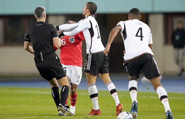 Vedeta nemților și-a pierdut cumpătul! ROȘU direct în Austria - Germania