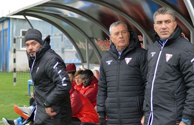 UTA, victorie cu 3-1 în ultima repetiție înaintea meciului cu CFR Cluj