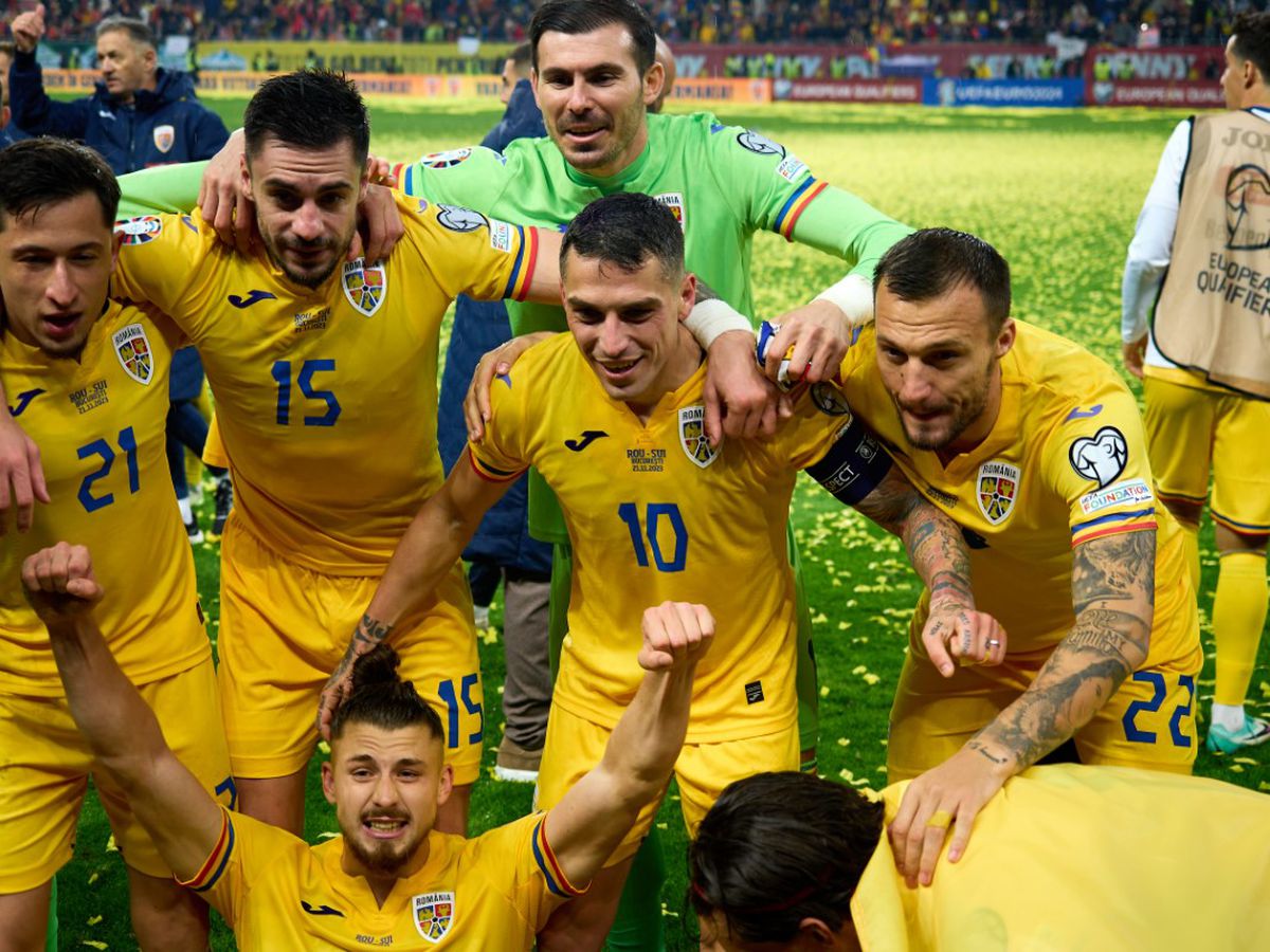 România - Elveția, lider absolut de audiență! A stabilit un nou record în 2023