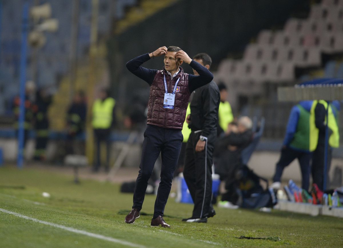 Costel Galca - FCSB