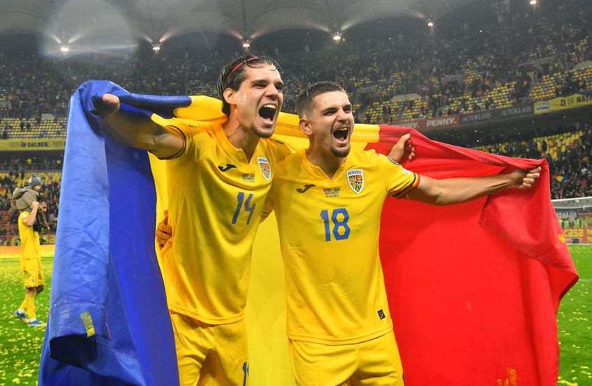 România s-a calificat de pe primul loc la Campionatul European din Germania, depășind Elveția în grupa I. Performanța e formidabilă raportat la ce înseamnă în fotbalul de azi reprezentativa din Țara Cantoanelor.
