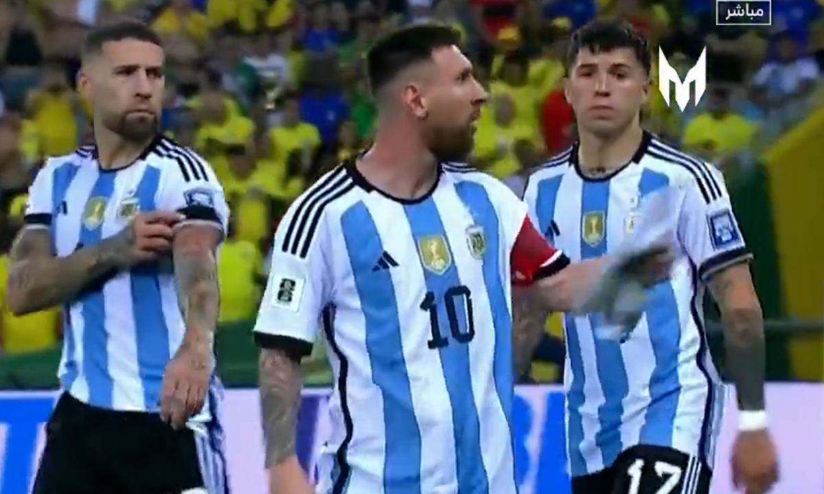 Cel mai dur comentariu după incidentele de la Brazilia - Argentina: „Niște ratați. Ancelotti, nu te duce acolo”