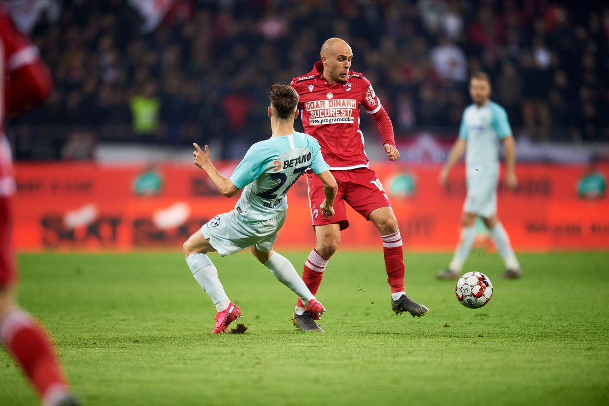 Dusan Uhrin a dat scorul exact la Dinamo - FCSB: „Ar fi fantastic și m-aș bucura și eu”