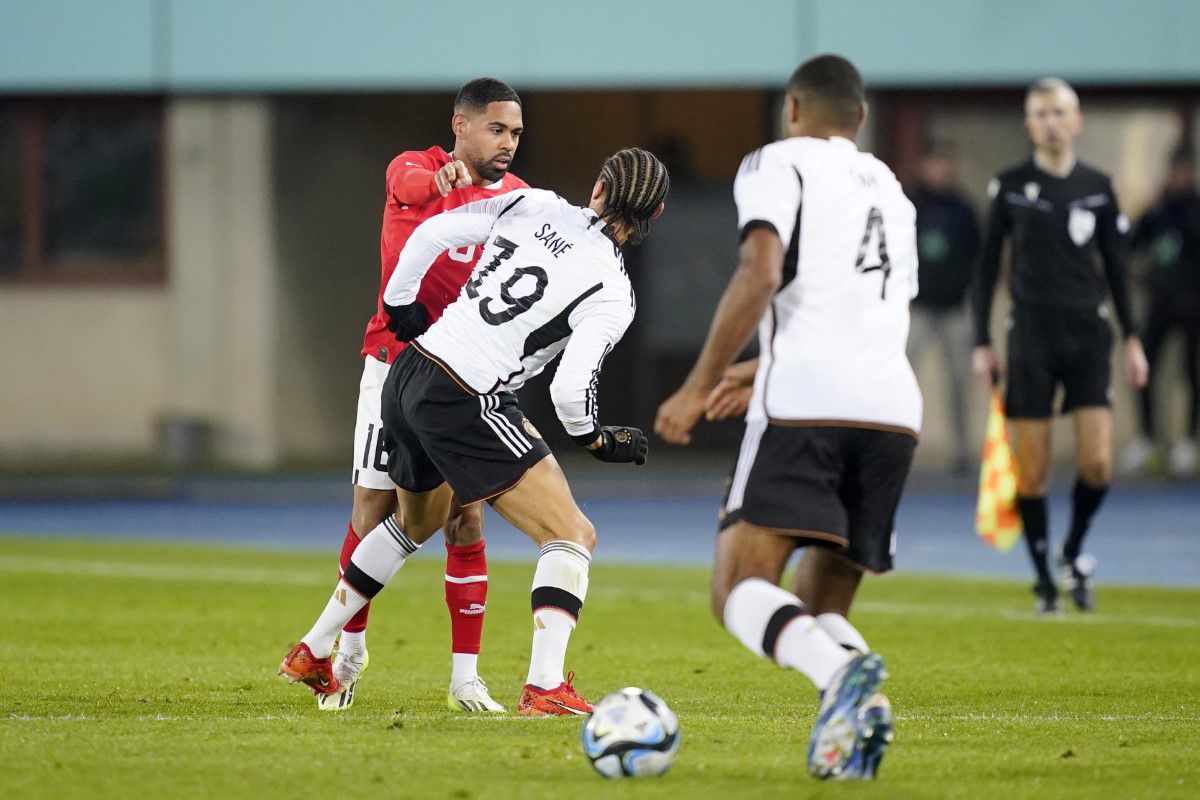 Vedeta nemților și-a pierdut cumpătul! ROȘU direct în Austria - Germania