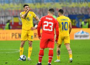 Paradox pentru „tricolori”: scenariul în care României i-ar fi fost mai bine dacă pierdea cu Elveția