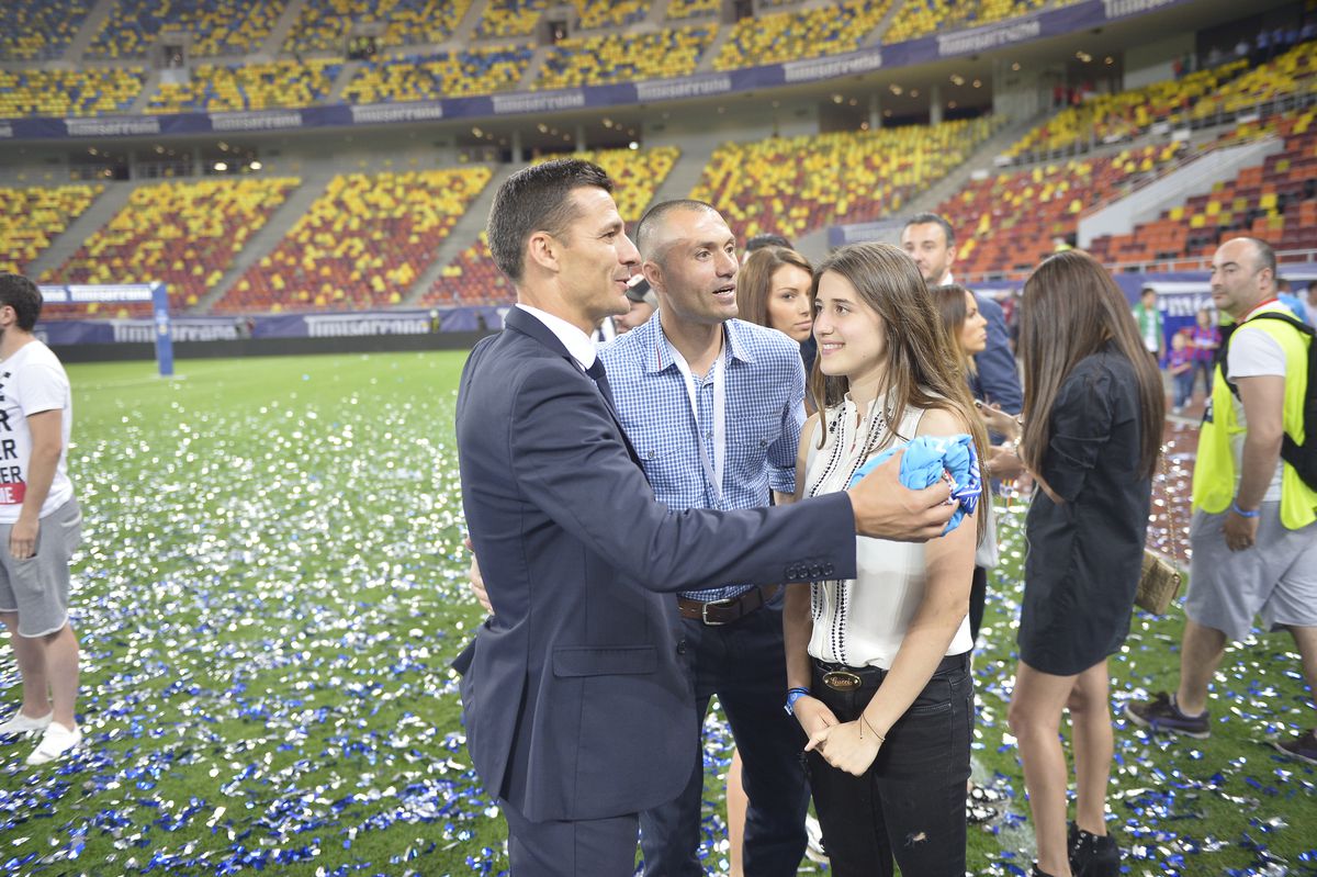 Costel Galca - FCSB