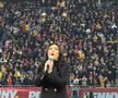 Sarah Dumitrescu - stadion România - Elveția