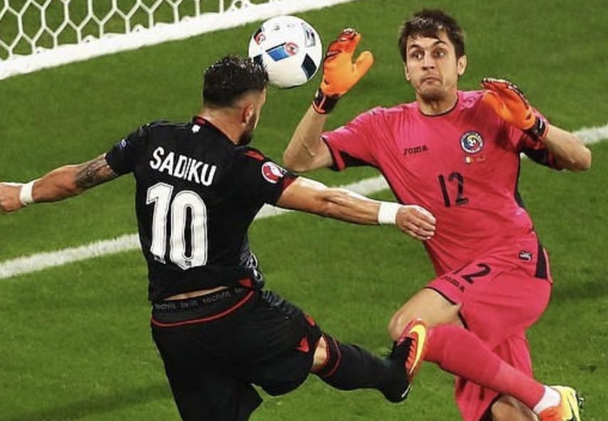 Frumoasa și „Bombardierul” » Coșmarul României, Armando Sadiku, și-a găsit marea dragoste pe Facebook: portret de cuplu