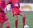 După ani și ani, a revenit la Steaua București, unde și-a încheiat cariera în 2001