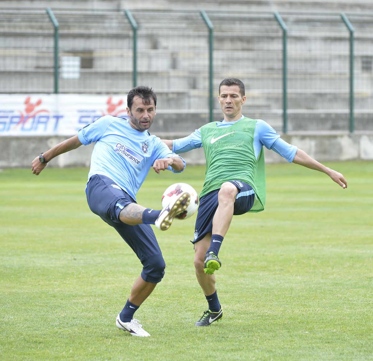 Costel Galca - FCSB