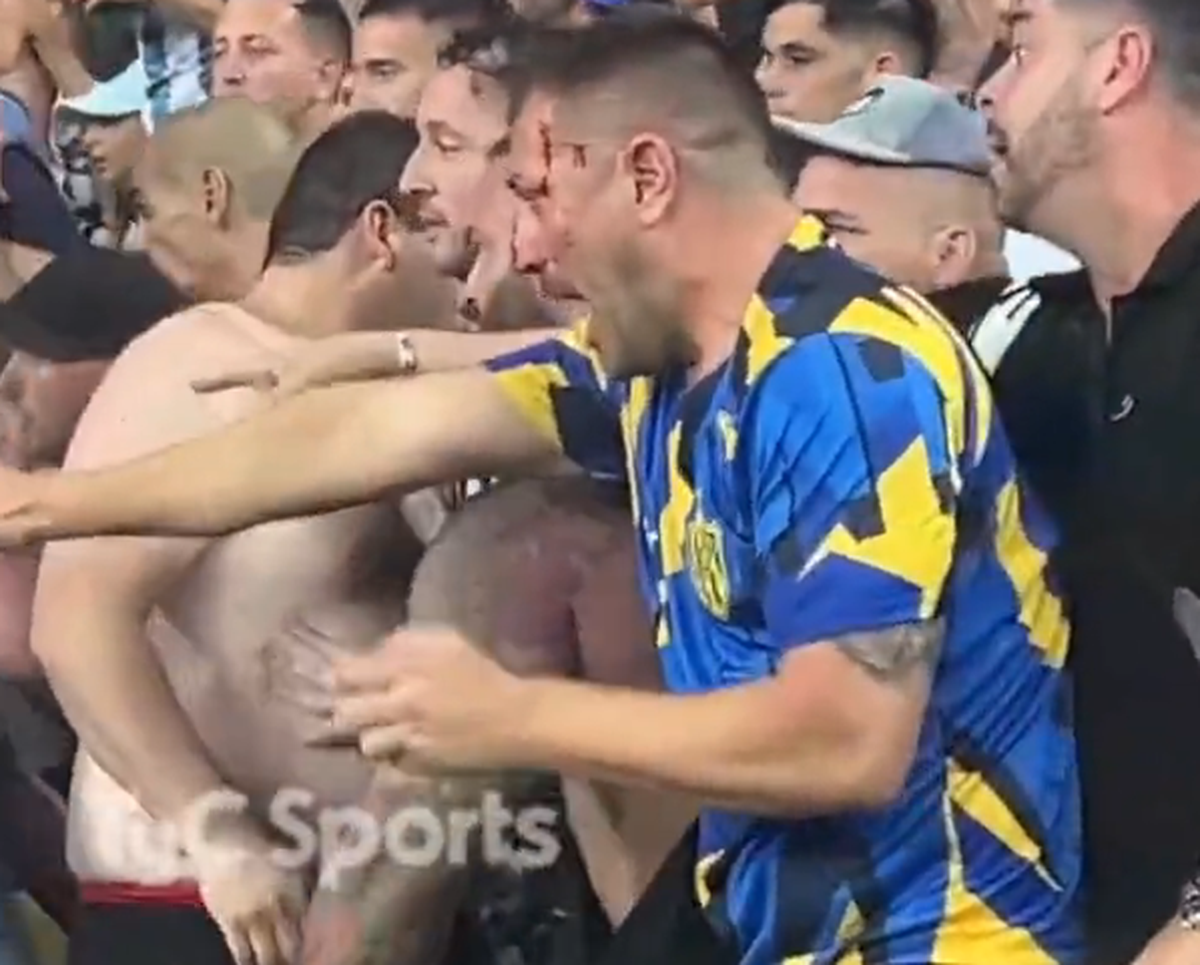 Alt incident șocant pe Maracana: Di Maria a cedat nervos