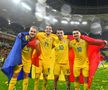 Sărbătoare pe teren după calificarea României la EURO 2024