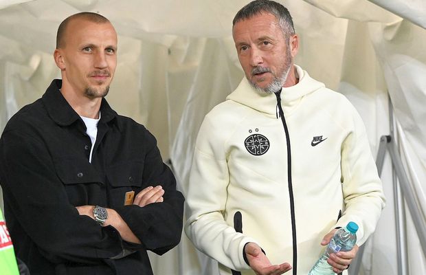 Chiricheș rămâne la FCSB, dar schimbă funcția! Gigi Becali anunță: „Va fi antrenor”