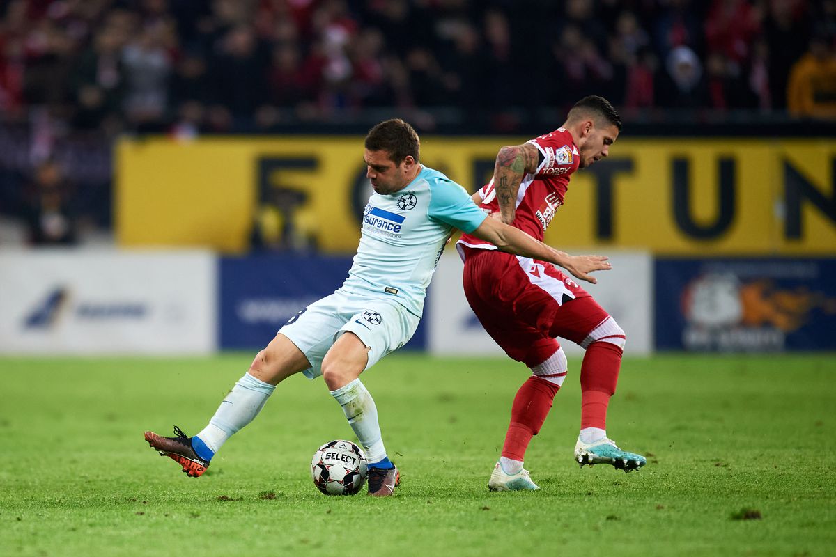 Dusan Uhrin a dat scorul exact la Dinamo - FCSB: „Ar fi fantastic și m-aș bucura și eu”