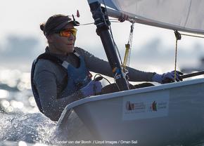 Ebru Bolat – sportivă yachting de performanță protanistă Princess: Warrior