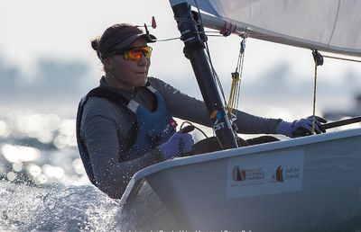 Ebru Bolat – sportivă yachting de performanță, protagonistă Princess: Warrior