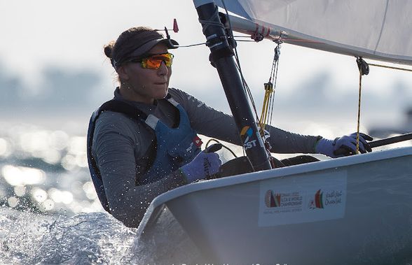 Ebru Bolat – sportivă yachting de performanță, protagonistă Princess: Warrior