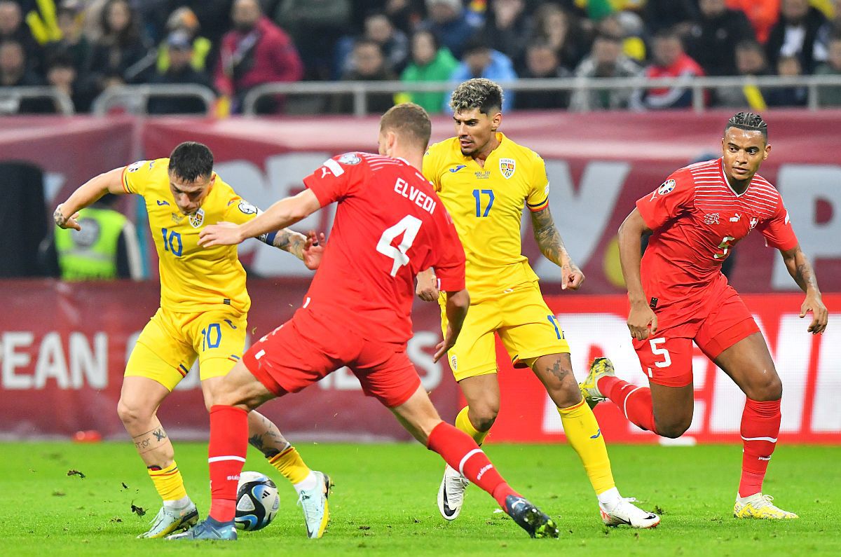 Game Over pentru selecționer? Interviu misterios după România - Elveția